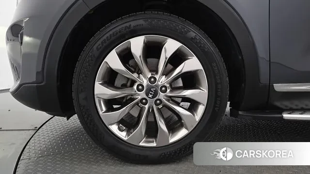 Kia The New Sorento id 3357053 из Кореи 15