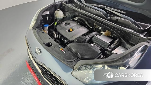 Kia Sportage The Bold id 4759988 из Кореи 26