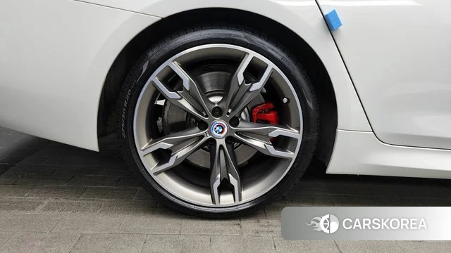BMW 5 Series (G30) id 4395054 из Кореи 15