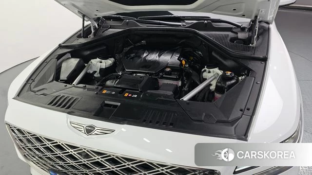 Genesis GV80 id 3896826 из Кореи 15