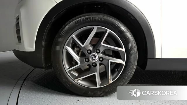 Ssangyong Berry New Tivoli id 4409534 из Кореи 15