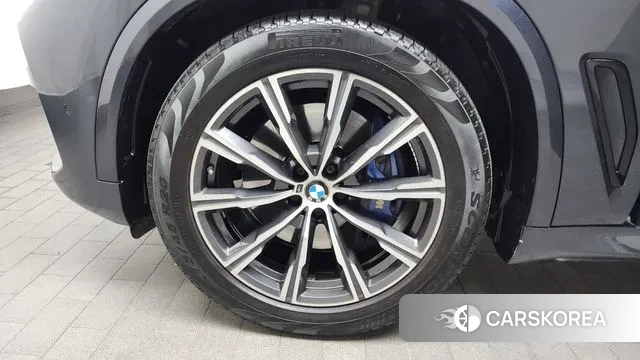 BMW X5 (G05) id 3483947 из Кореи 15