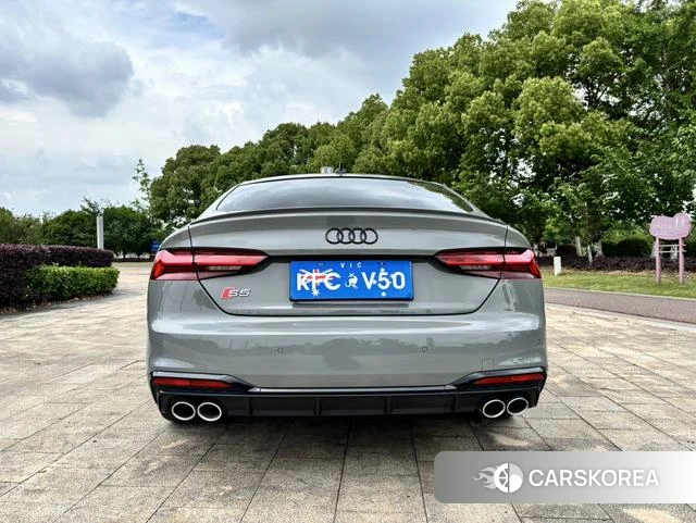 Audi S5 id 4320804 из Китая 13