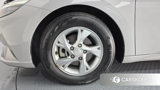 Hyundai Avante (CN7) id 3374049 из Кореи 15