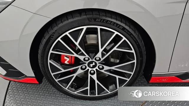 Hyundai Avante (CN7) id 3058770 из Кореи 15