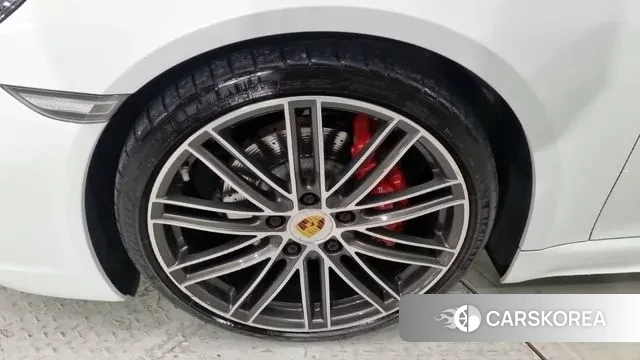 Porsche 718 Boxster id 3485109 из Кореи 12