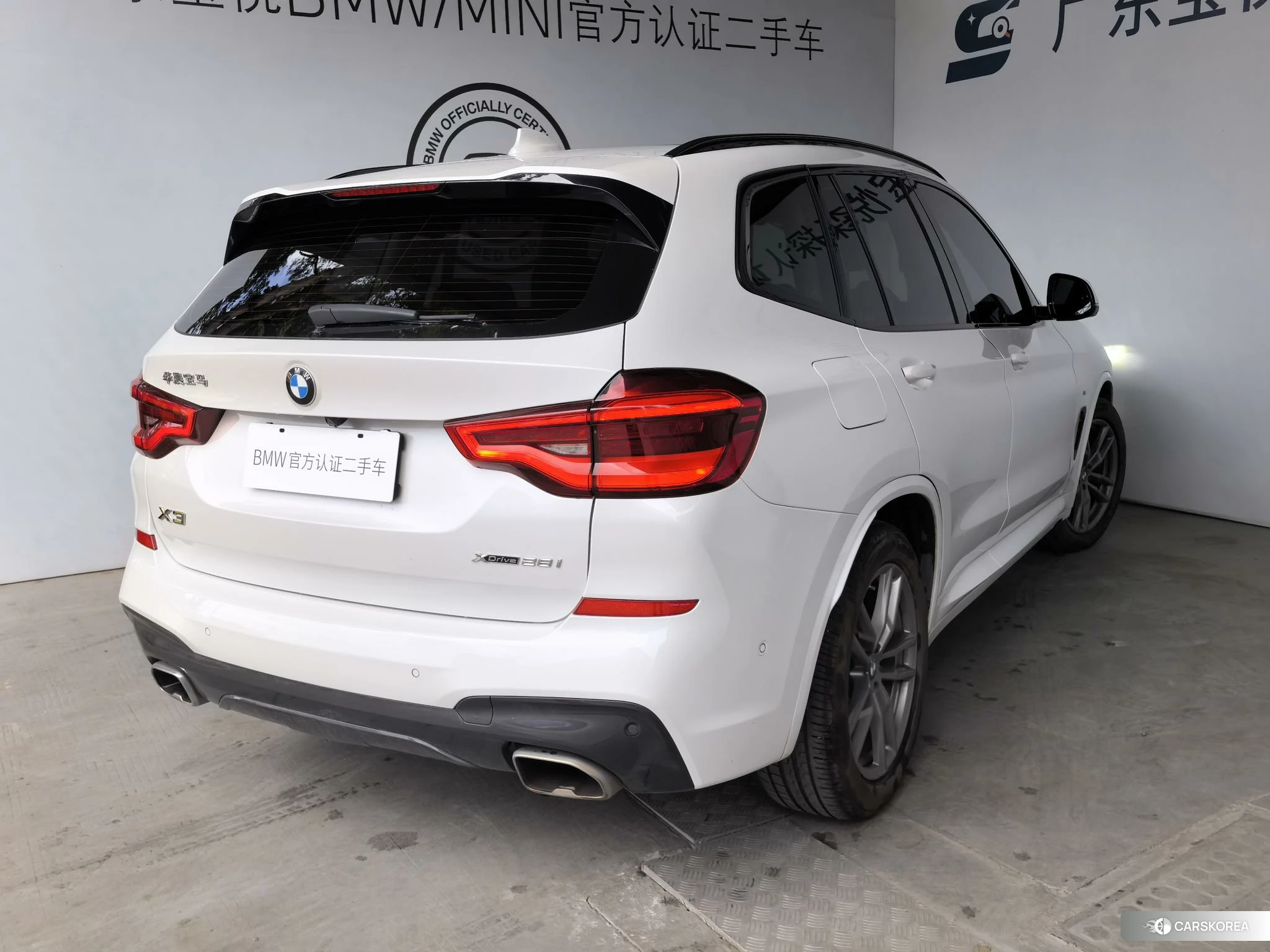 BMW X3 id 4512822 из Китая 9