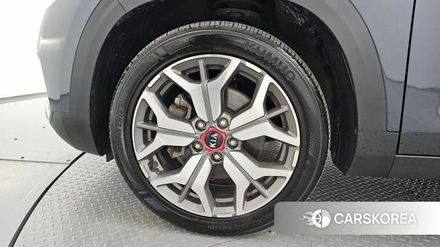 Kia Seltos id 4435294 из Кореи 26