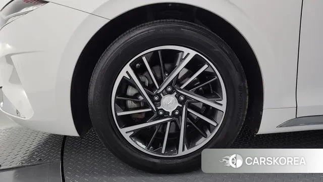 Hyundai The New Grandeur IG id 3474303 из Кореи 15