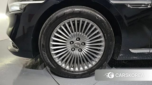 Genesis G90 id 3362593 из Кореи 15