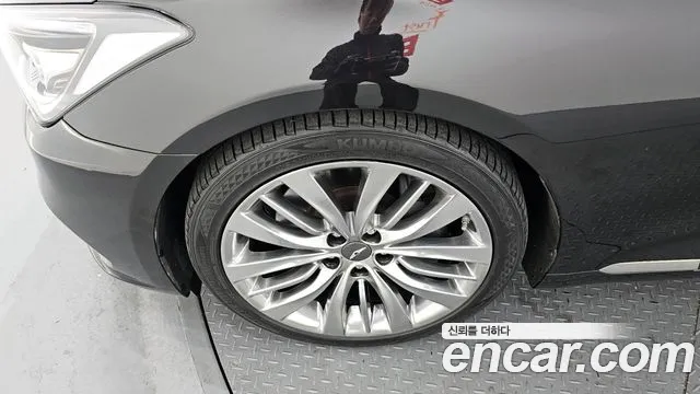 Genesis G80 id 2679728 из Кореи 15