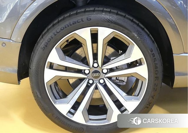 Audi Q8 (4M) id 3831813 из Кореи 15