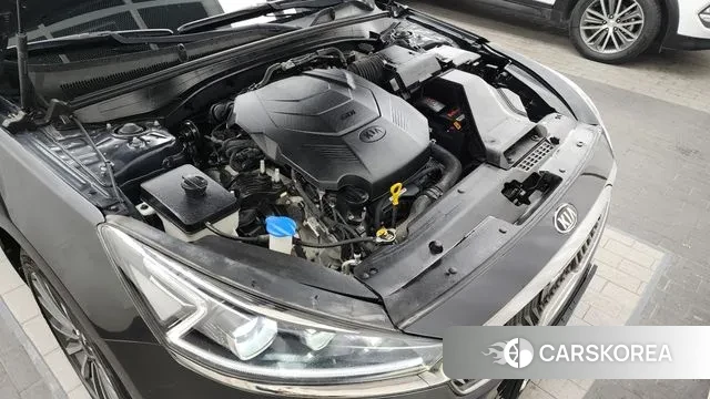 Kia Come New K7 id 3578671 из Кореи 15