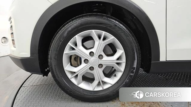 Ssangyong Berry New Tivoli id 4775343 из Кореи 25