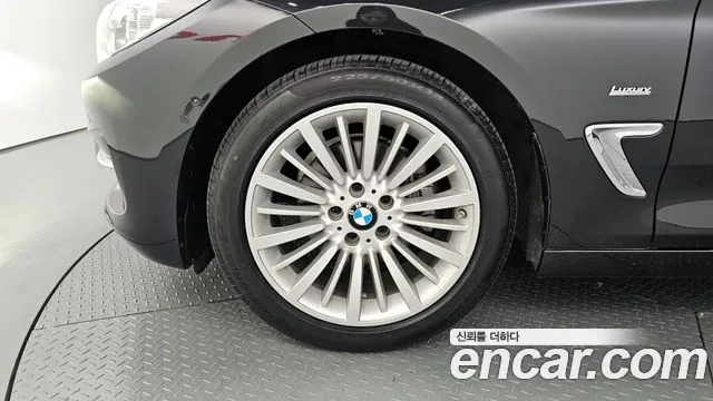 BMW 3 Series GT (F34) id 2897297 из Кореи 15