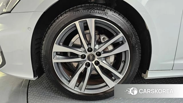 Audi A6 (C8) id 3842492 из Кореи 15