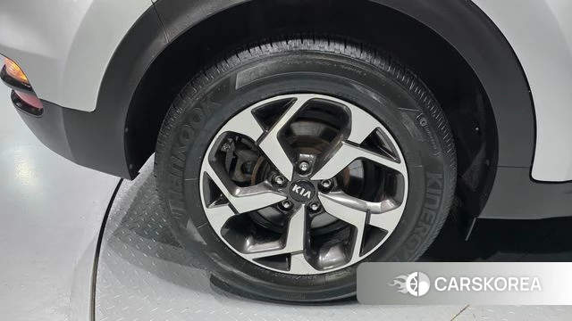 Kia Sportage The Bold id 4642007 из Кореи 26