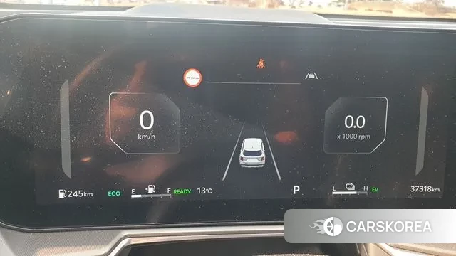 Kia The New Sorento 4th Generation 2023 Белый из Кореи, фото 5