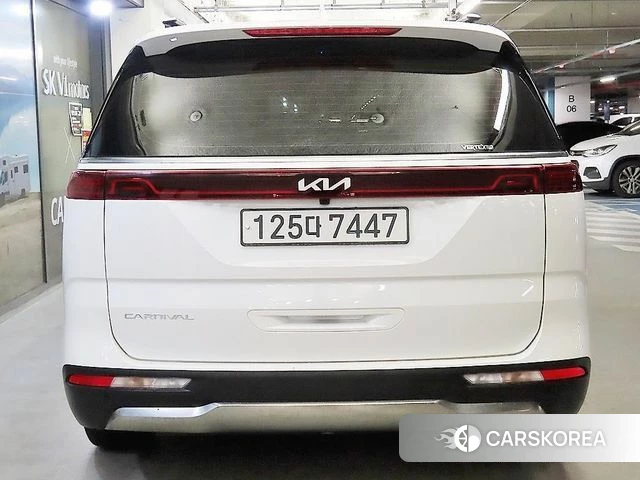 Kia Carnival 4th generation id 3964867 из Кореи 15