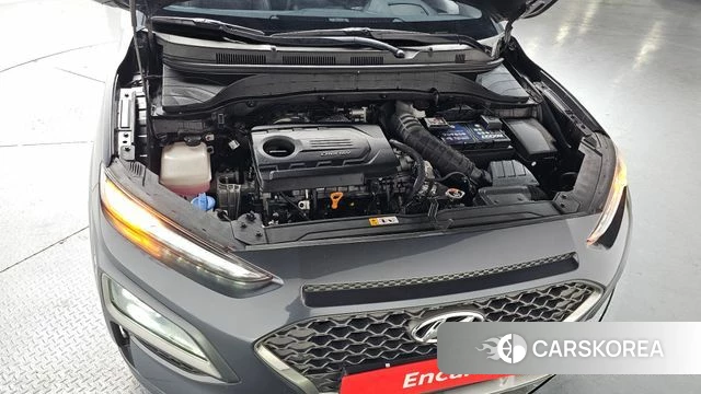 Hyundai Kona id 3845569 из Кореи 15