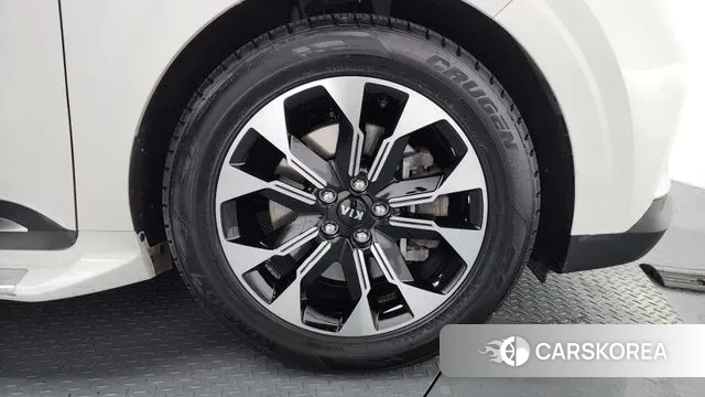 Kia Carnival 4th generation id 3671757 из Кореи 16