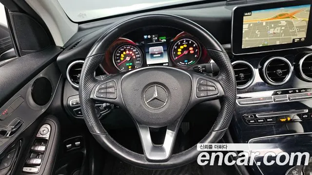 Mercedes-Benz GLC-Class X253 id 2676801 из Кореи 15