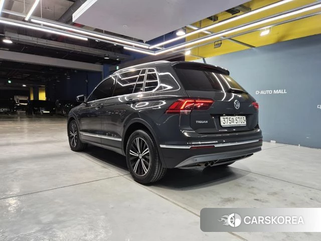 Volkswagen Tiguan second Generation id 4490409 из Кореи 15