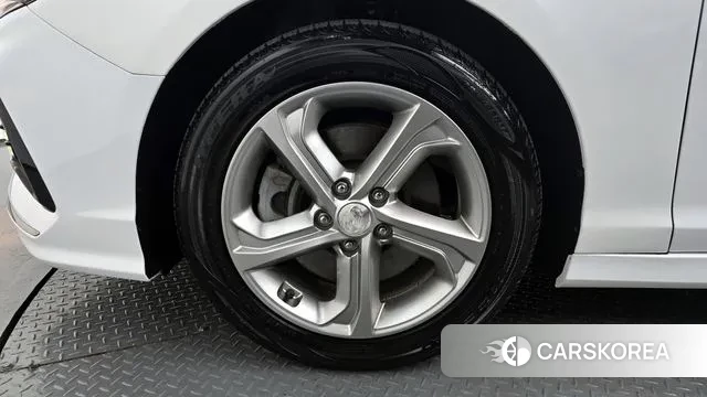 Hyundai Sonata New Rise id 3742799 из Кореи 15