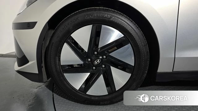 Hyundai Ionic 6 id 4494101 из Кореи 28