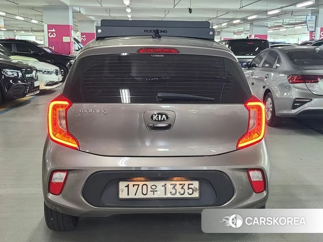 Kia All New Morning (JA) id 3966067 из Кореи 15