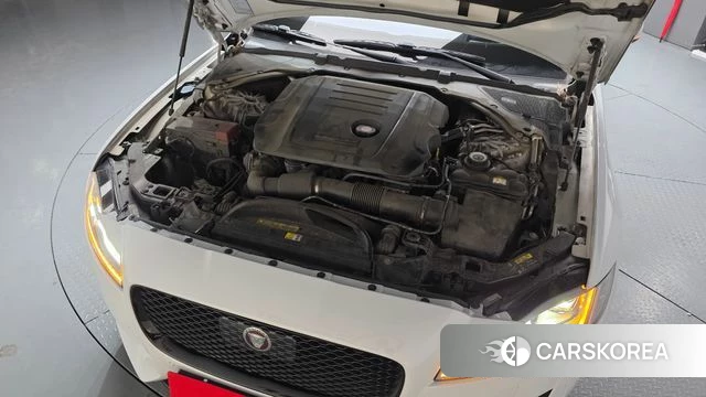 Jaguar XF (X260) id 4396804 из Кореи 30