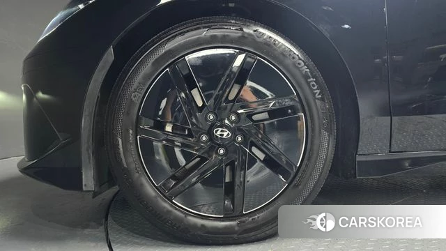 Hyundai Ionic 6 id 4415076 из Кореи 27