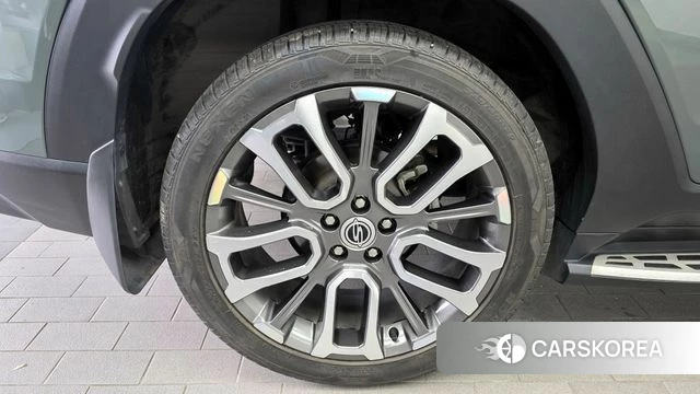 Ssangyong Torres id 4414863 из Кореи 15
