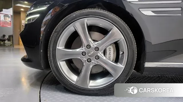 Genesis G80 (RG3) id 3503117 из Кореи 15