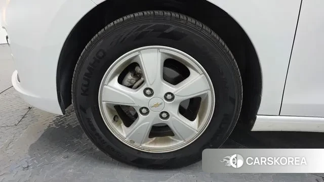 Chevrolet (GM Daewoo) The New Spark id 3000028 из Кореи 15