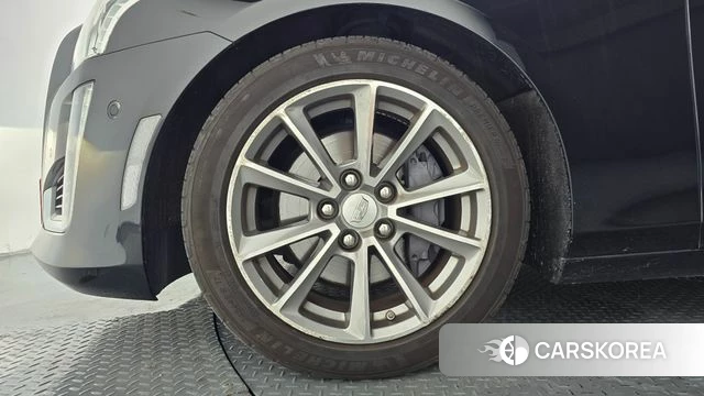 Cadillac CTS 3rd generation id 4605181 из Кореи 15