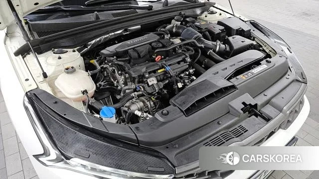 Kia K5 3rd generation id 3472246 из Кореи 15