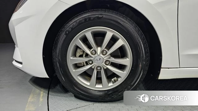 Hyundai The New Avante AD id 4530784 из Кореи 15