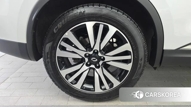 Renault Korea (Samsung) The New QM6 id 4551516 из Кореи 28