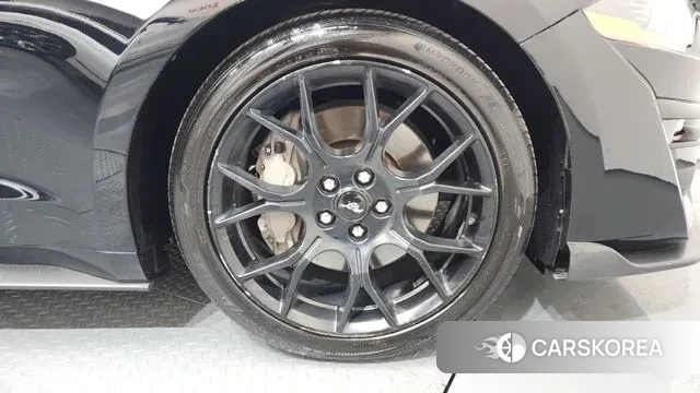 Ford Mustang id 3626775 из Кореи 15