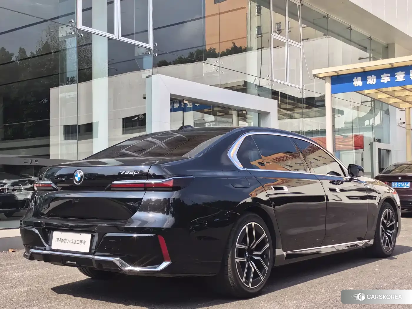 BMW 7 series id 4577488 из Китая 16