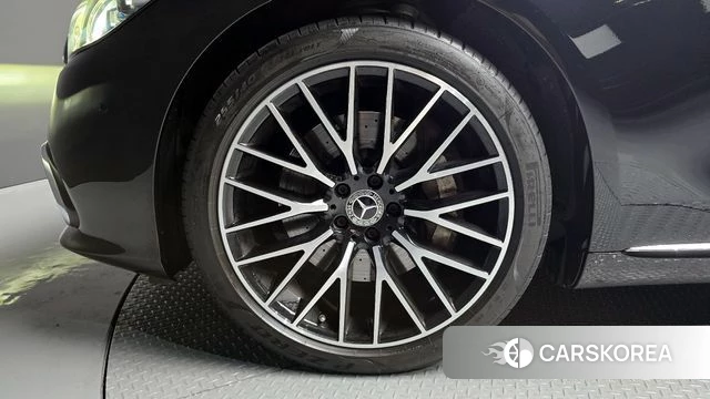 Mercedes-Benz S-Class W223 id 4231176 из Кореи 27