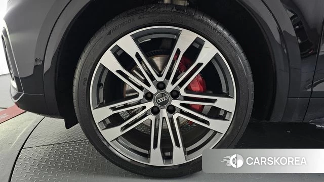 Audi SQ5 (FY) id 4401954 из Кореи 37