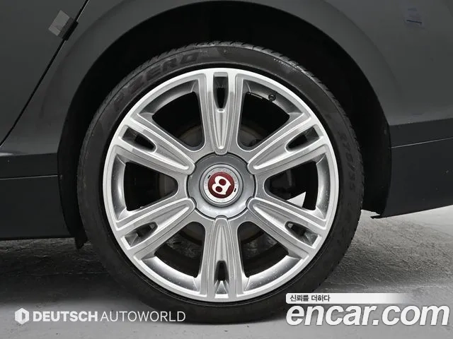 Bentley Flying Spur 2nd Generation id 2956864 из Кореи 15
