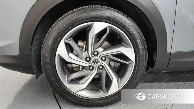 Ssangyong Beautiful Korando id 4285467 из Кореи 33