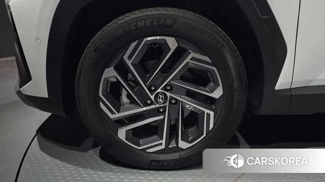 Hyundai The New Tucson Hybrid (NX4) id 2997925 из Кореи 15