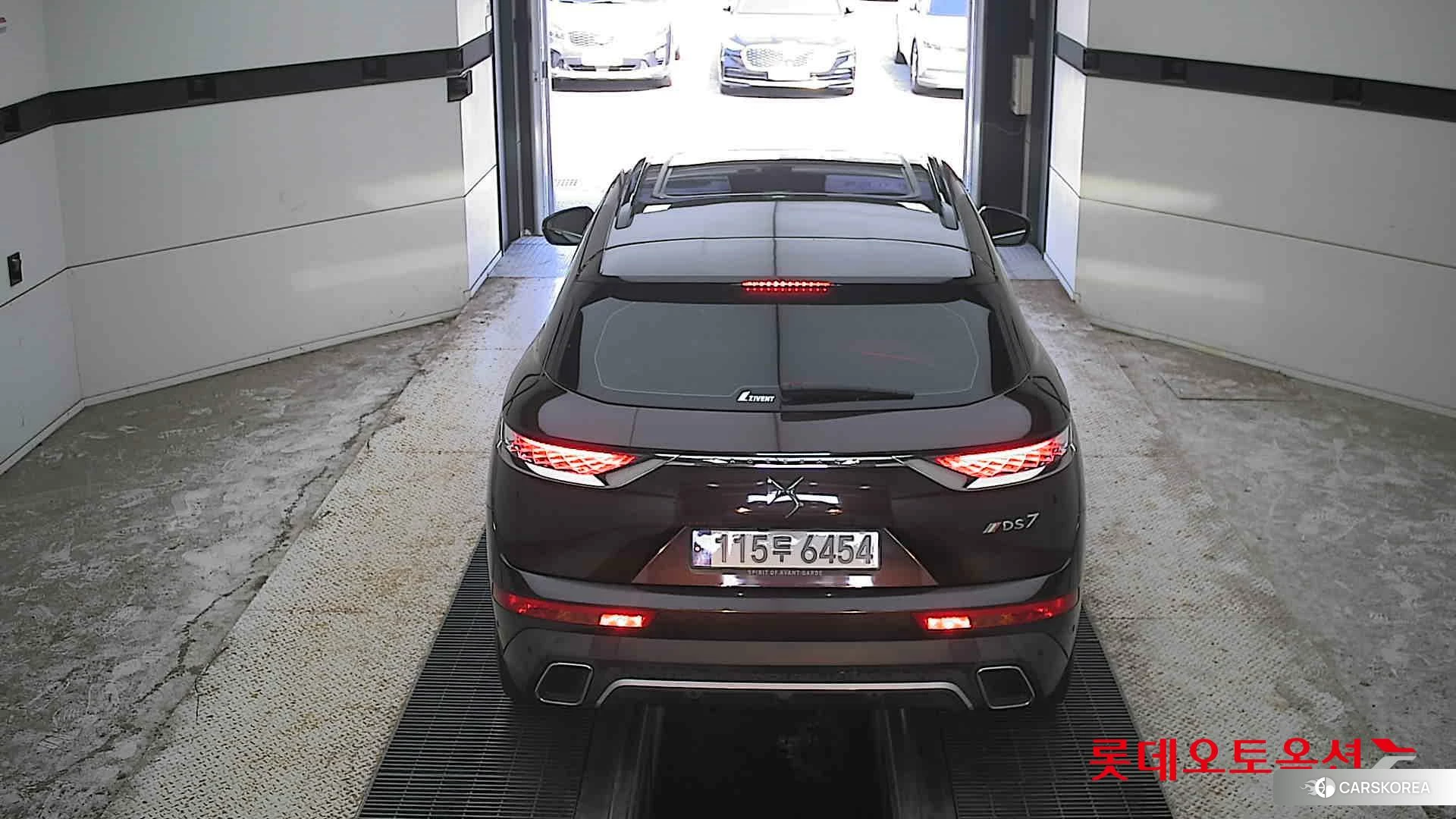 Citroen DS7 Crossback 2.0 BlueHDi id 4669171 из Кореи 32