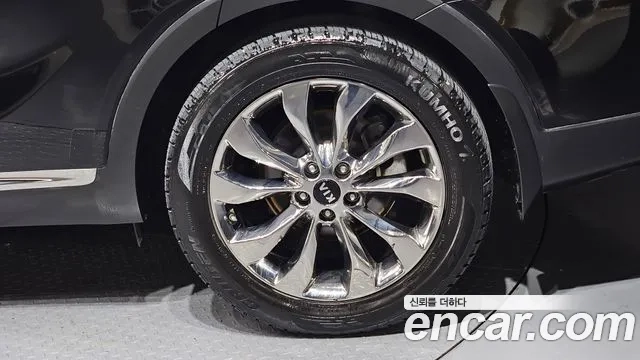 Kia The New Sorento id 2937340 из Кореи 15