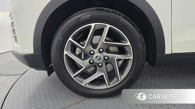 Ssangyong Berry New Tivoli id 3383846 из Кореи 15