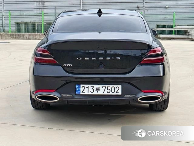 Genesis The New G70 id 4280115 из Кореи 15